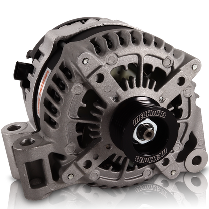 320 amp high output alternator Buick Enclave GMC Acadia Lacrosse Cadillac SRX 3.6L | 11252320 | by: Mechman @ the lowest price of $519.00