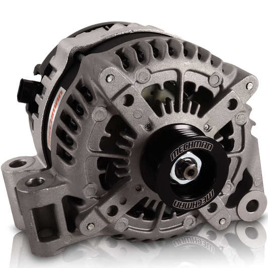 320 amp high output alternator Buick Enclave GMC Acadia Lacrosse Cadillac SRX 3.6L | 11252320 | by: Mechman @ the lowest price of $519.00