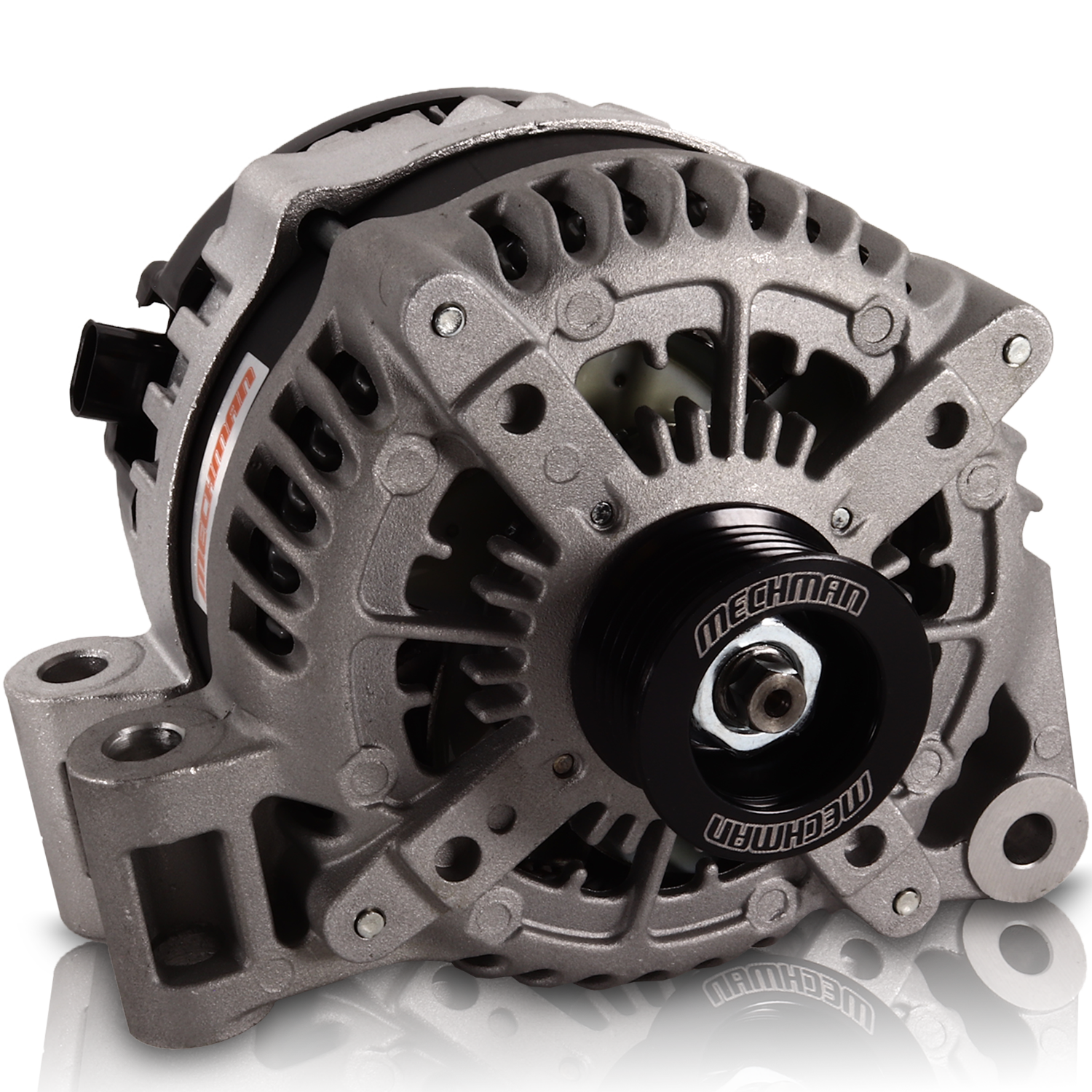 E Series 370 amp Alt for select GM 3.6L/3.0L | 11252370 | by: Mechman @ the lowest price of $599.00
