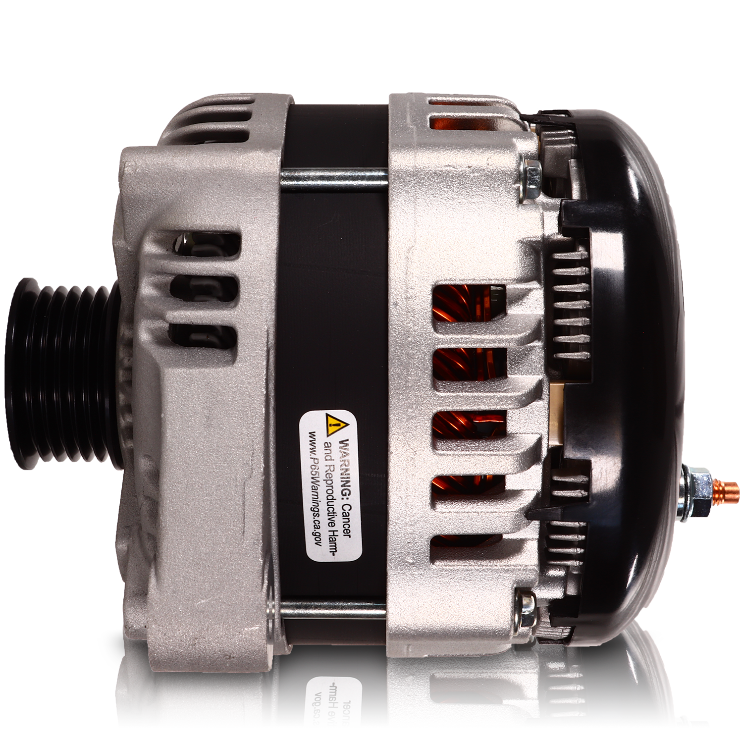 E Series 370 amp Alt for select GM 3.6L/3.0L | 11252370 | by: Mechman @ the lowest price of $599.00