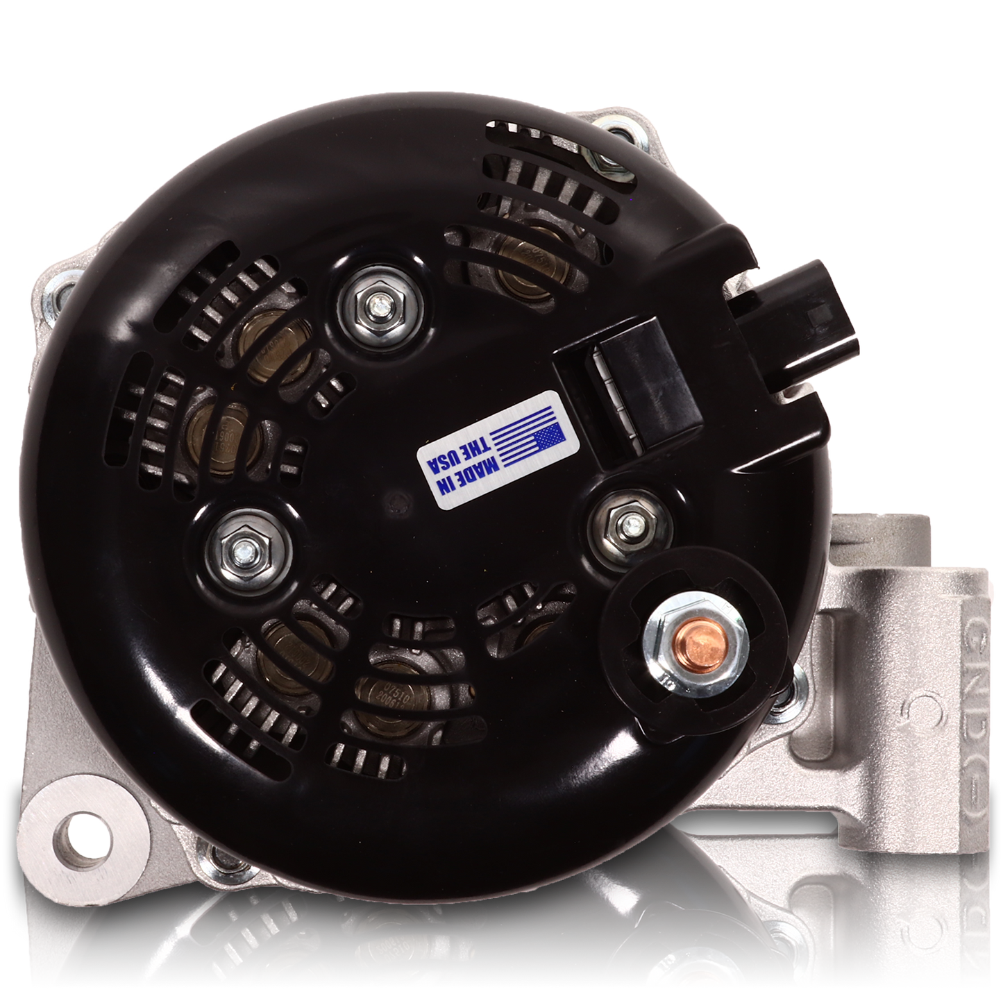320 amp high output alternator Buick Enclave GMC Acadia Lacrosse Cadillac SRX 3.6L | 11252320 | by: Mechman @ the lowest price of $519.00