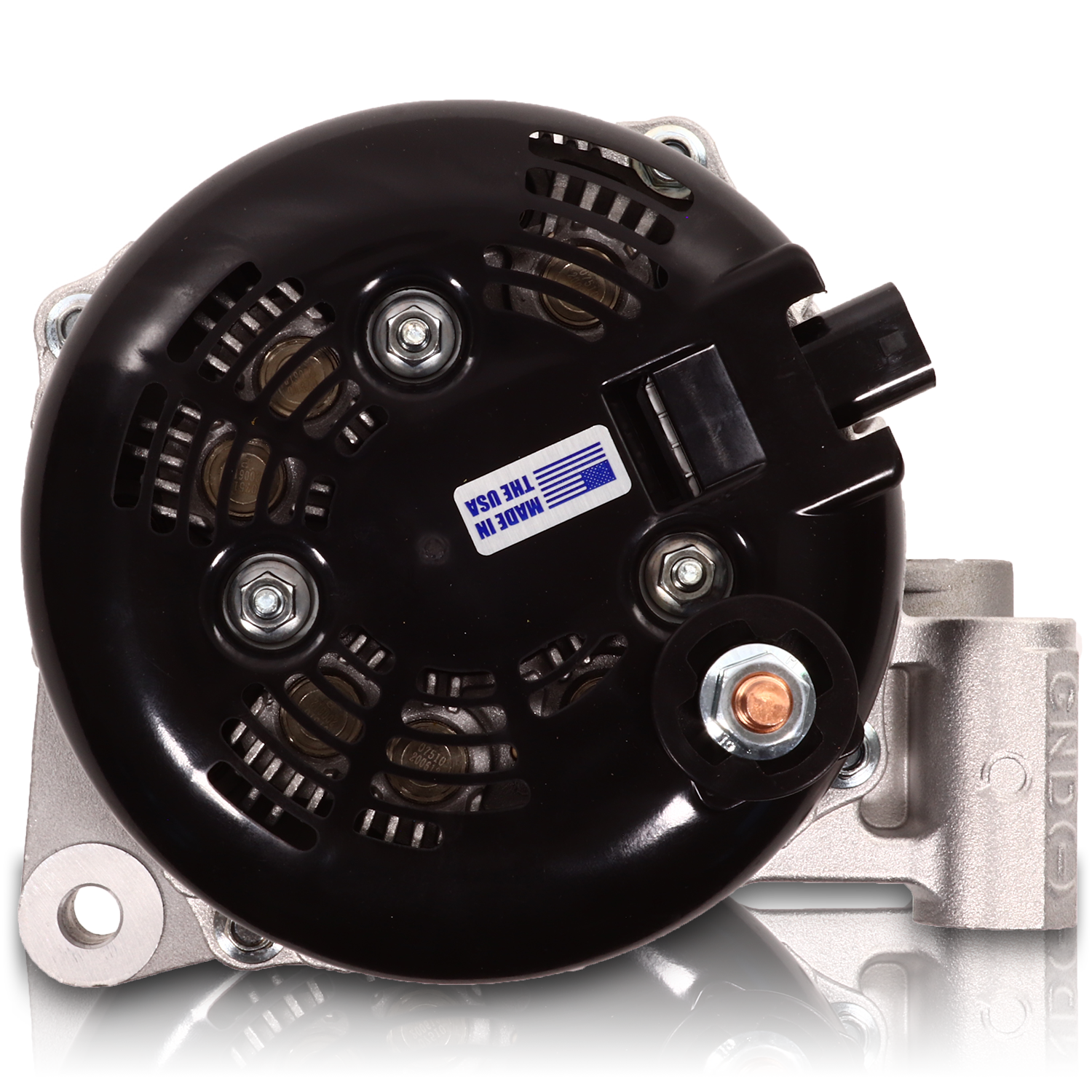 320 amp high output alternator Buick Enclave GMC Acadia Lacrosse Cadillac SRX 3.6L | 11252320 | by: Mechman @ the lowest price of $519.00