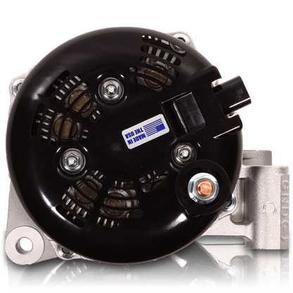 320 amp high output alternator Buick Enclave GMC Acadia Lacrosse Cadillac SRX 3.6L | 11252320 | by: Mechman @ the lowest price of $519.00