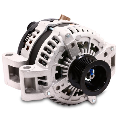 370 Amp High Output Alternator - 2008-2010 Ford 6.4L Power Stroke