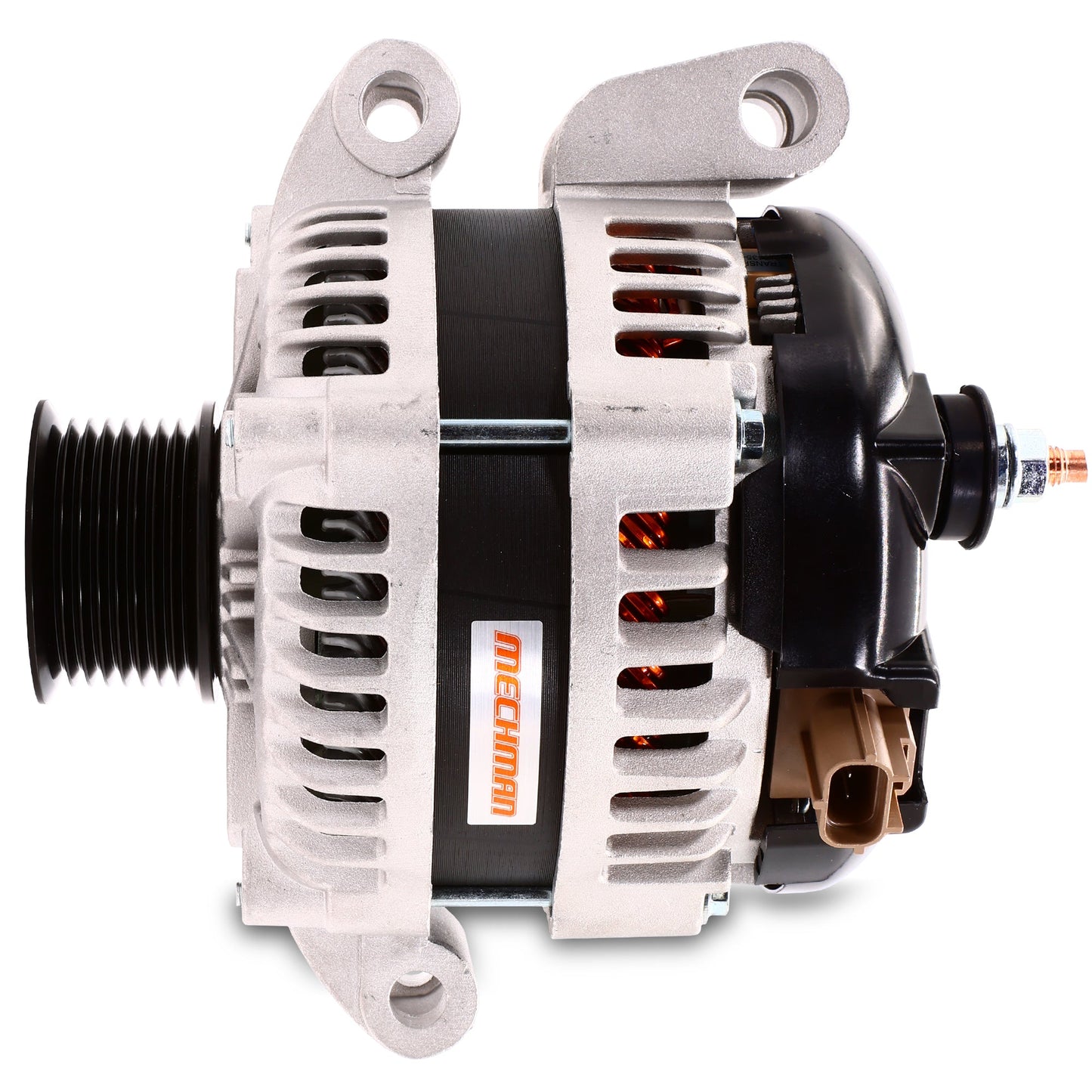 320 Amp High Output Alternator - 2008-2010 Ford 6.4L Power Stroke