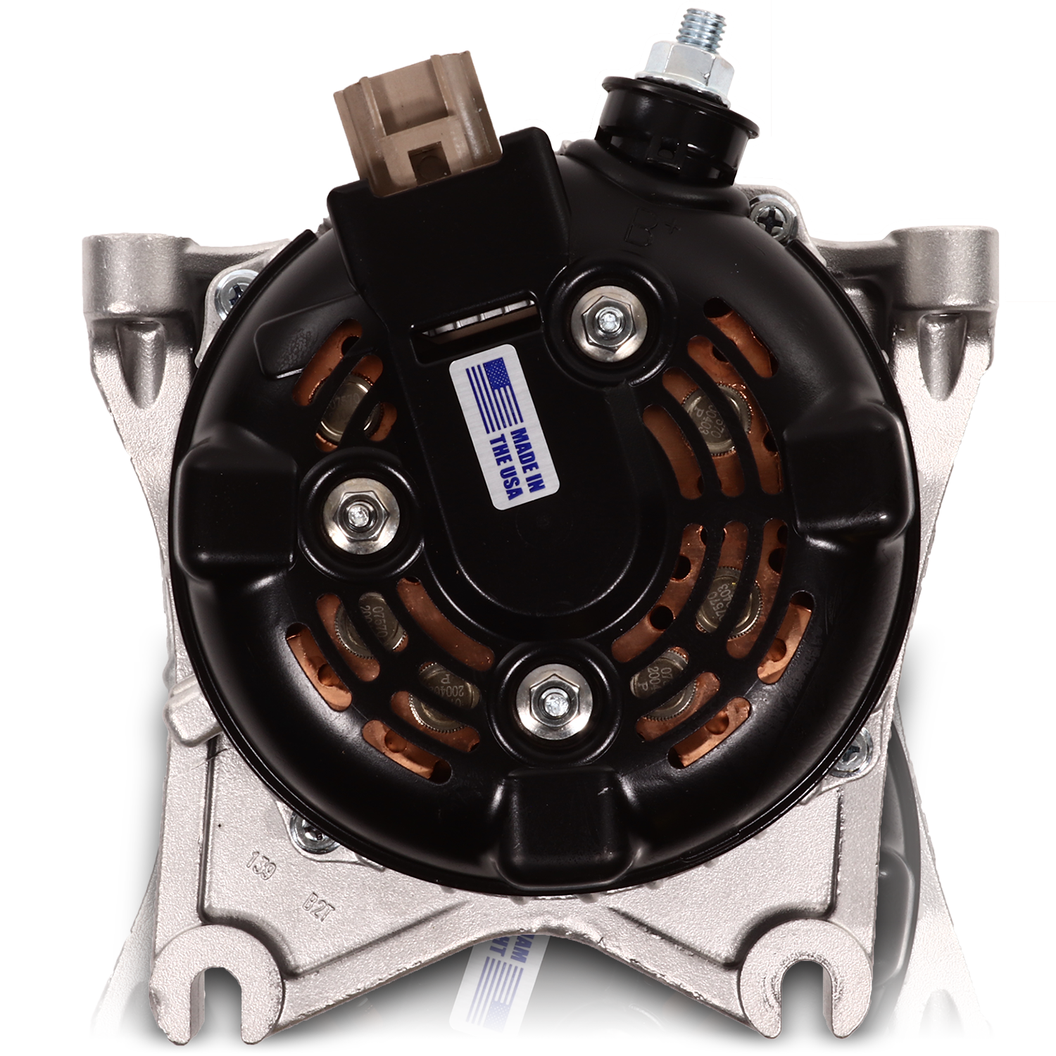 240 amp alternator for select 4.6 / 5.4 Ford | 11292240 | by: Mechman @ the lowest price of $429.00