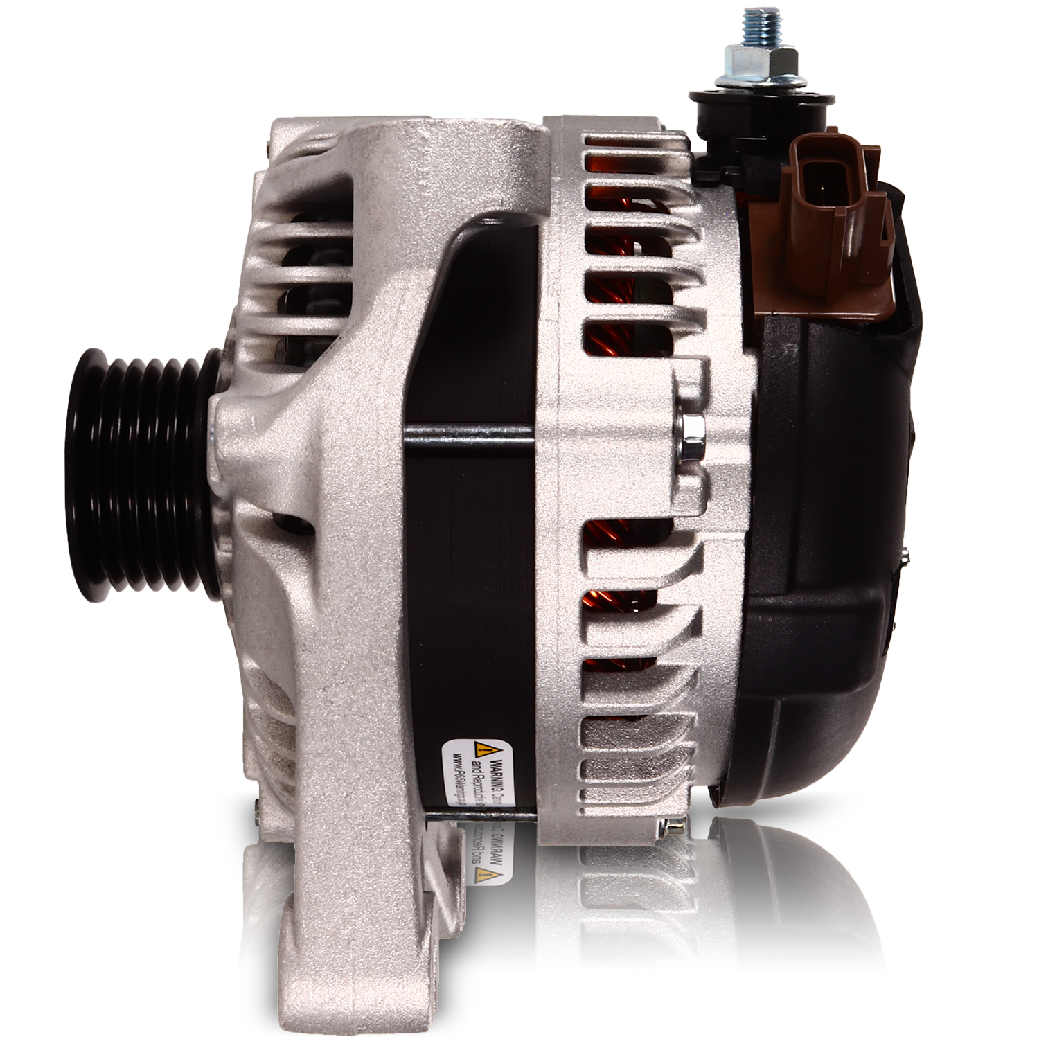 240 amp Alternator for Late 5.4 Ford Superduty | 11293240 | by: Mechman @ the lowest price of $429.00