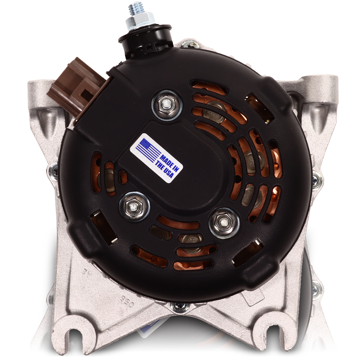 240 amp Alternator for Late 5.4 Ford Superduty | 11293240 | by: Mechman @ the lowest price of $429.00