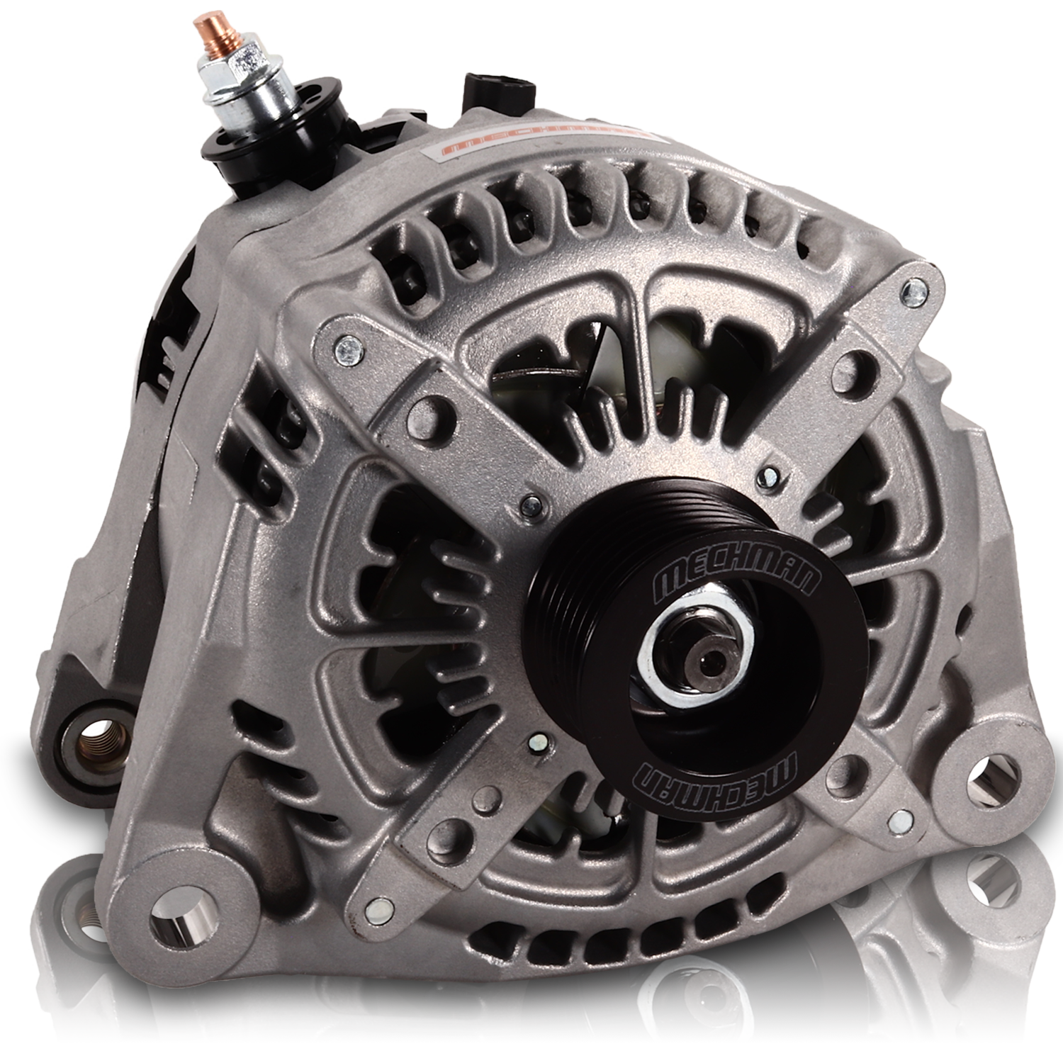 370 amp high output alternator 07 - 10 Dodge Ram 5.7L Hemi | 11298370 | by: Mechman @ the lowest price of $599.00