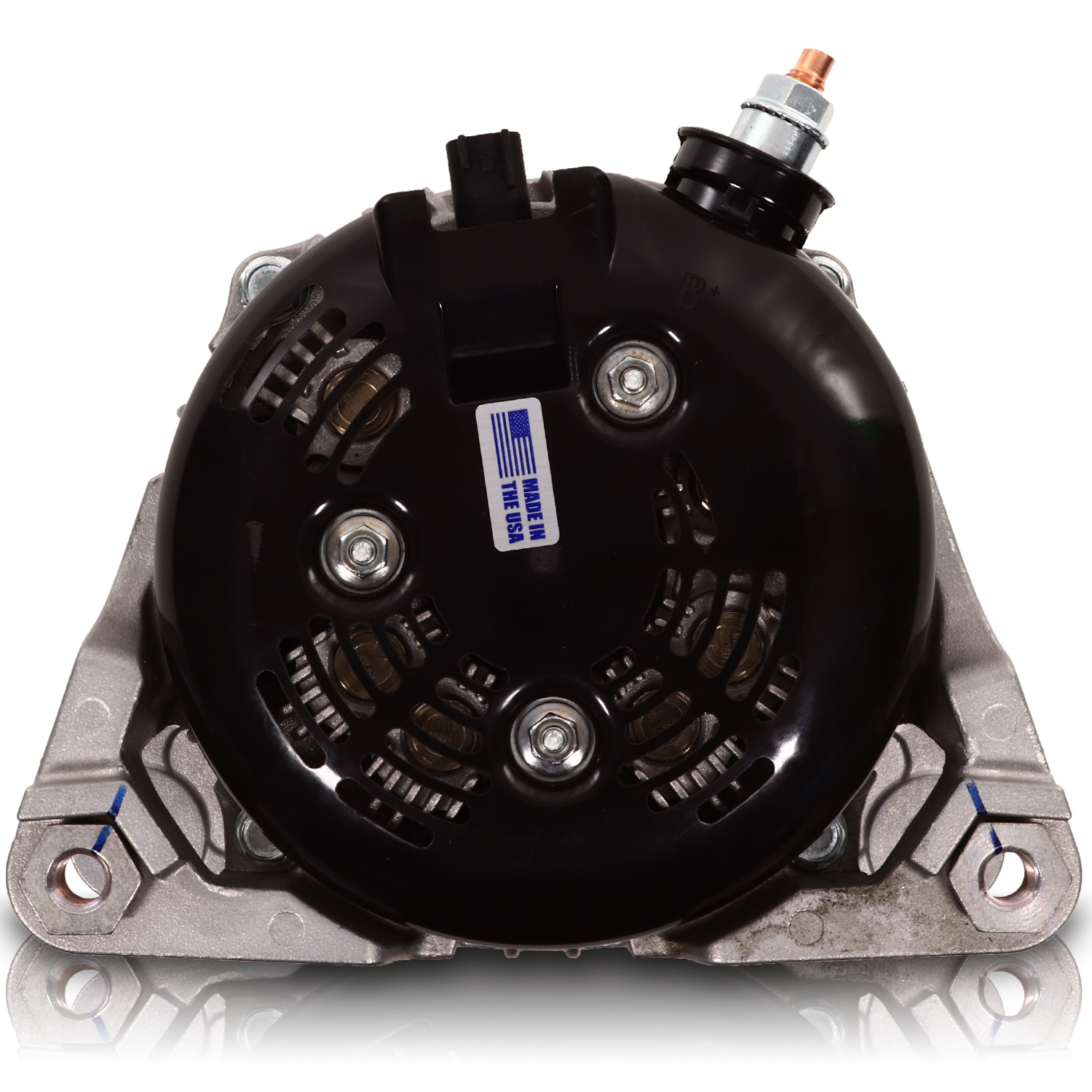 370 amp high output alternator 07 - 10 Dodge Ram 5.7L Hemi | 11298370 | by: Mechman @ the lowest price of $599.00