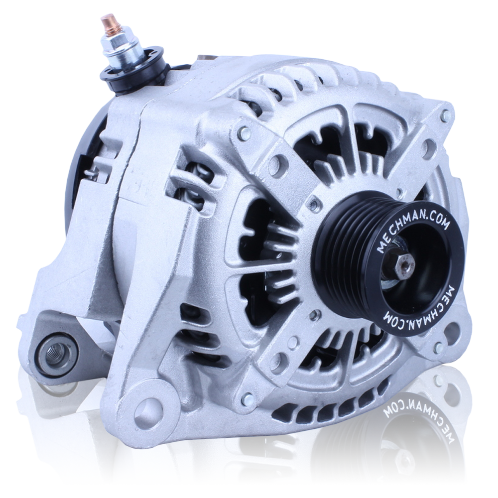 320 amp Alternator for 03-09 5.9L Cummins Ram | 11235320 | by: Mechman @ the lowest price of $519.00