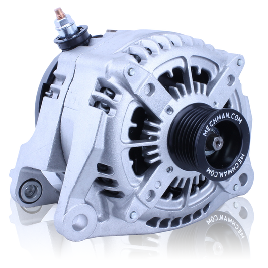320 amp Alternator for 03-09 5.9L Cummins Ram | 11235320 | by: Mechman @ the lowest price of $519.00
