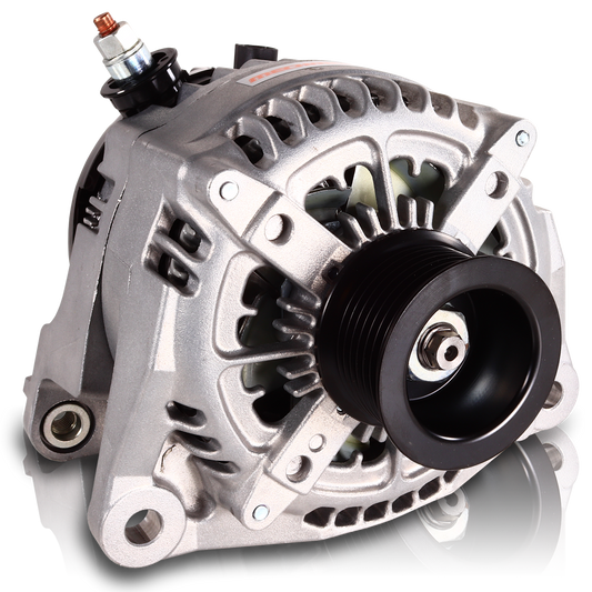 S Series 240 amp Alternator for 03-09 5.9L Cummins Ram | 11235240 | by: Mechman @ the lowest price of $429.00