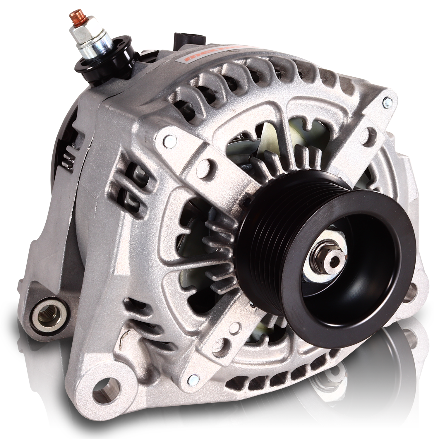 320 amp high output alternator Dodge Ram 6.7L Cummins | 11378320 | by: Mechman @ the lowest price of $519.00