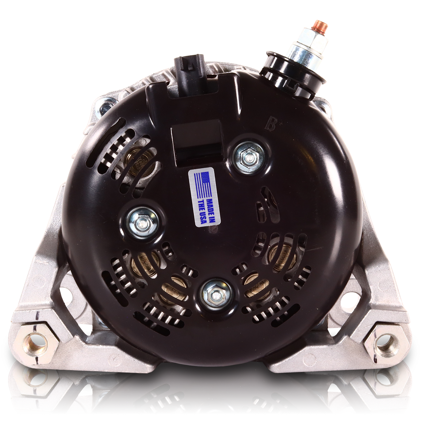 370 Amp alternator Dodge Ram 6.7L Cummins Diesel | 11378370 | by: Mechman @ the lowest price of $599.00