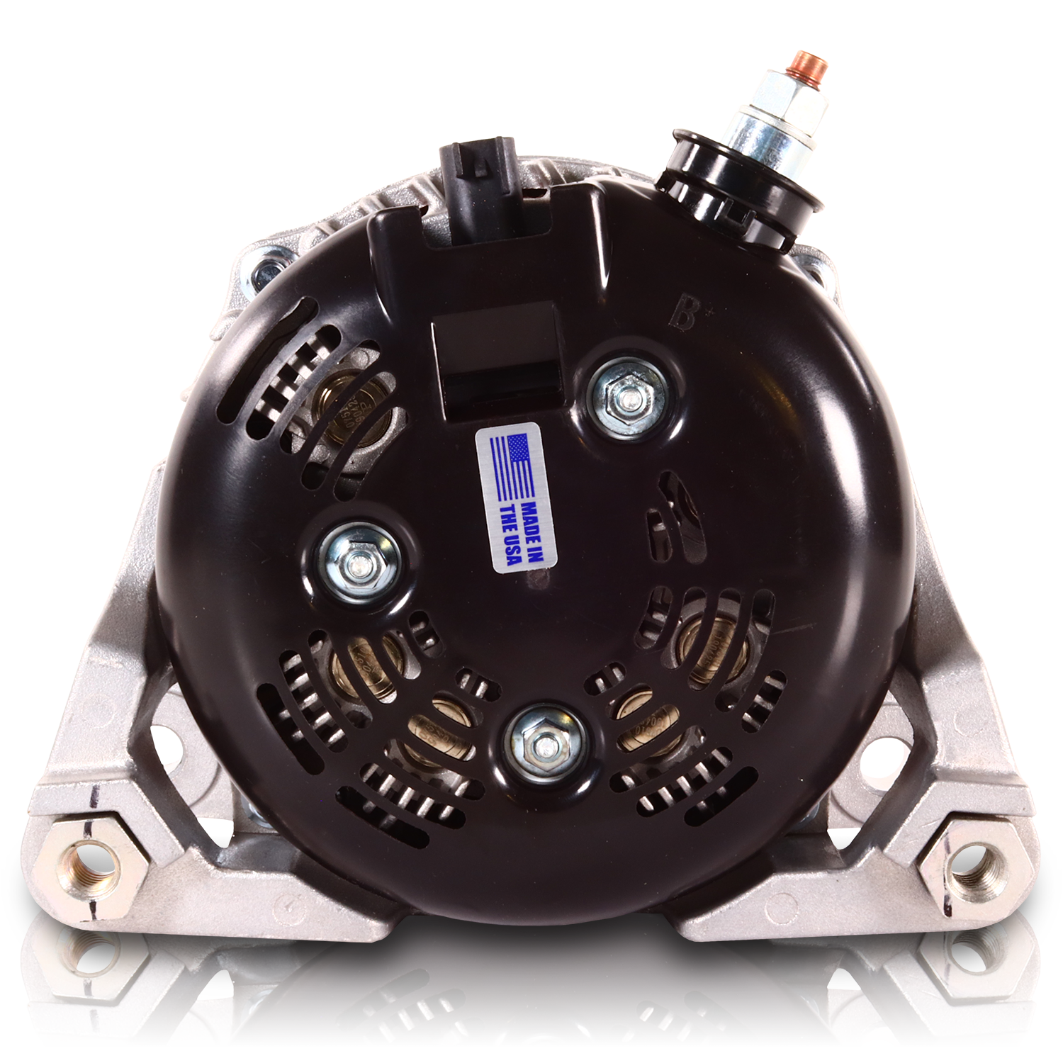 320 amp high output alternator Dodge Ram 6.7L Cummins | 11378320 | by: Mechman @ the lowest price of $519.00