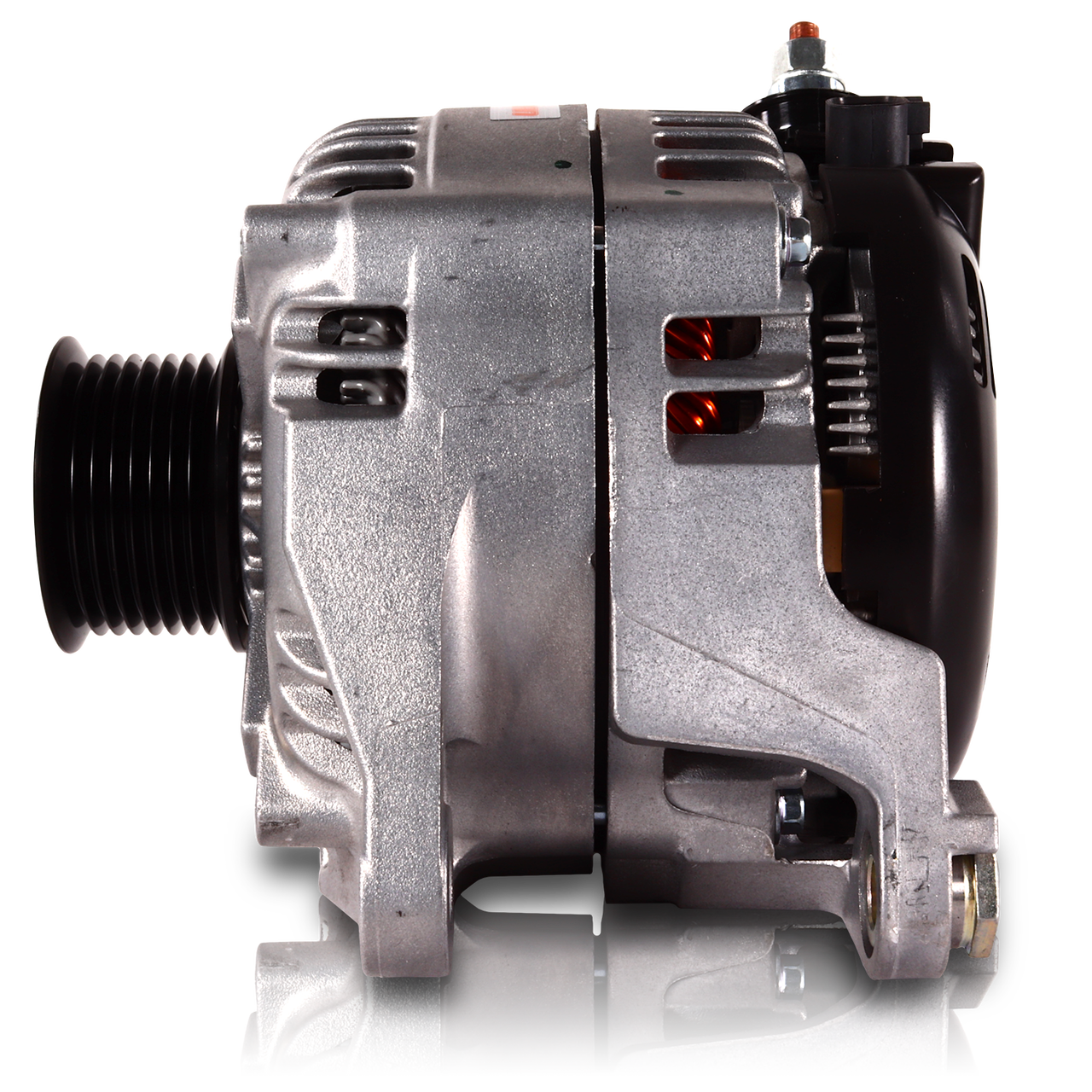 S Series 240 amp Alternator for 03-09 5.9L Cummins Ram | 11235240 | by: Mechman @ the lowest price of $429.00