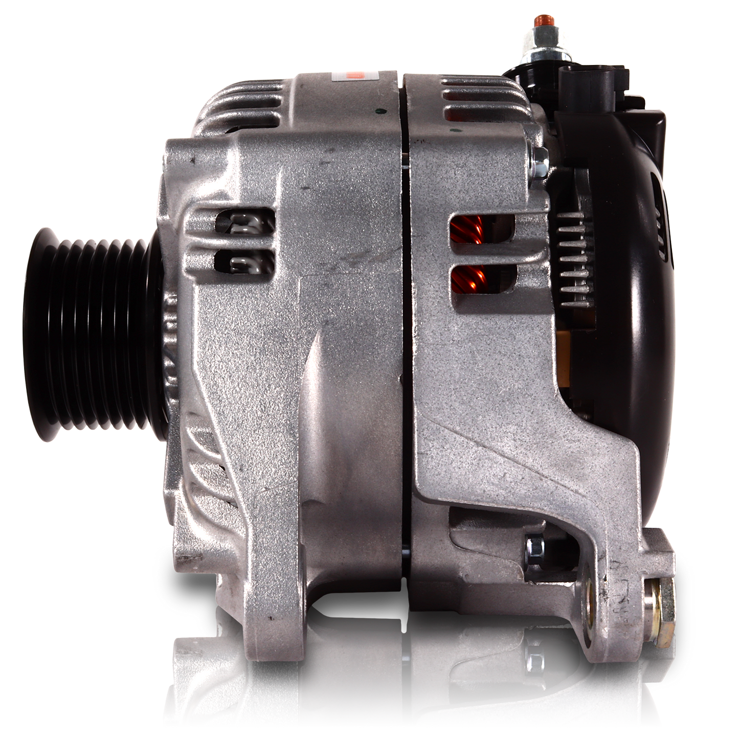 320 amp high output alternator Dodge Ram 6.7L Cummins | 11378320 | by: Mechman @ the lowest price of $519.00