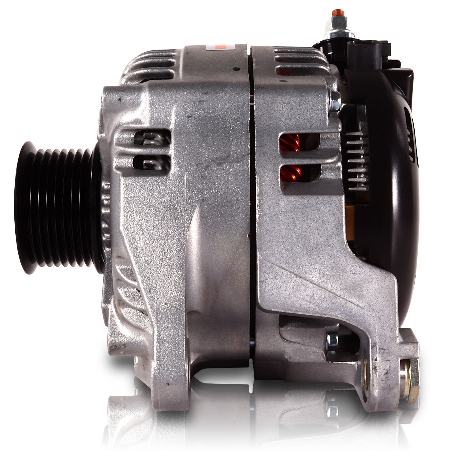 320 amp high output alternator Dodge Ram 6.7L Cummins | 11378320 | by: Mechman @ the lowest price of $519.00