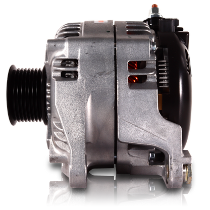 320 amp high output alternator Dodge Ram 6.7L Cummins | 11378320 | by: Mechman @ the lowest price of $519.00