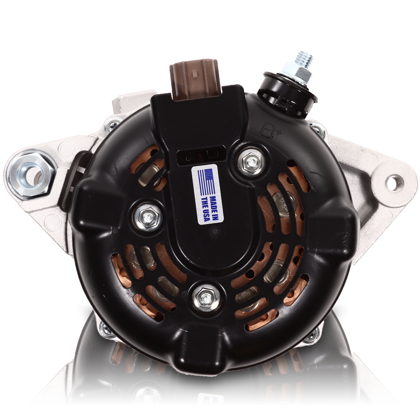 S Series 240 amp Alt for Vibe / Corolla / Matrix 1.8L Late | 11385240 | by: Mechman @ the lowest price of $429.00