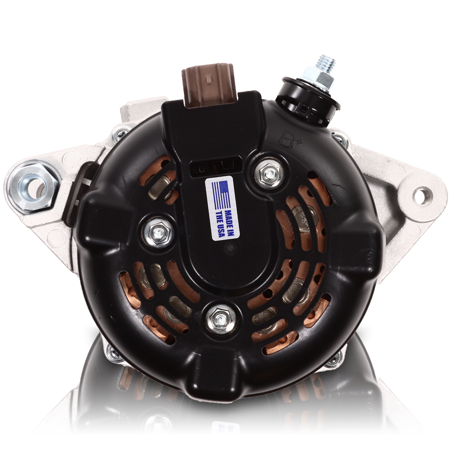 S Series 240 amp Alt for Vibe / Corolla / Matrix 1.8L Late | 11385240 | by: Mechman @ the lowest price of $429.00
