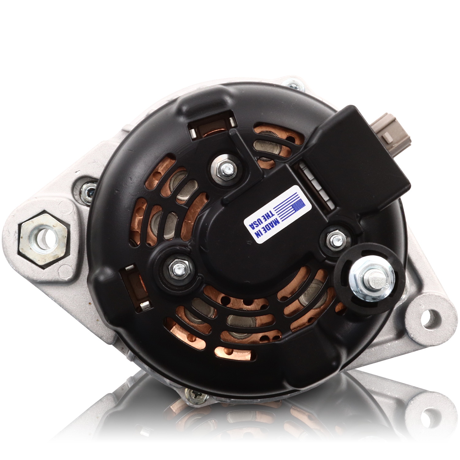 240 amp alternator for late 2.4L Honda / Acura | 11390240 | by: Mechman @ the lowest price of $429.00