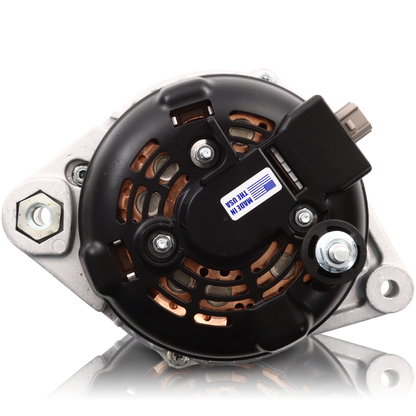 240 amp alternator for late 2.4L Honda / Acura | 11390240 | by: Mechman @ the lowest price of $429.00