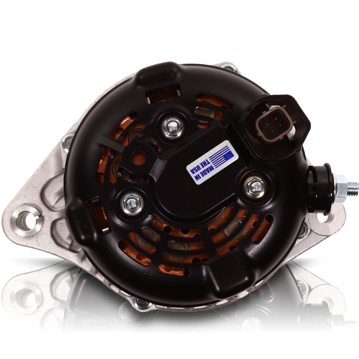 S Series 240 amp alternator for Acura/Honda | 11391240 | by: Mechman @ the lowest price of $429.00