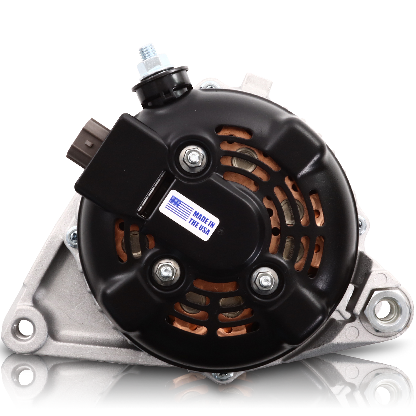 S Series 240 amp alternator for Toyota / Scion 2.5L | 11402240 | by: Mechman @ the lowest price of $429.00