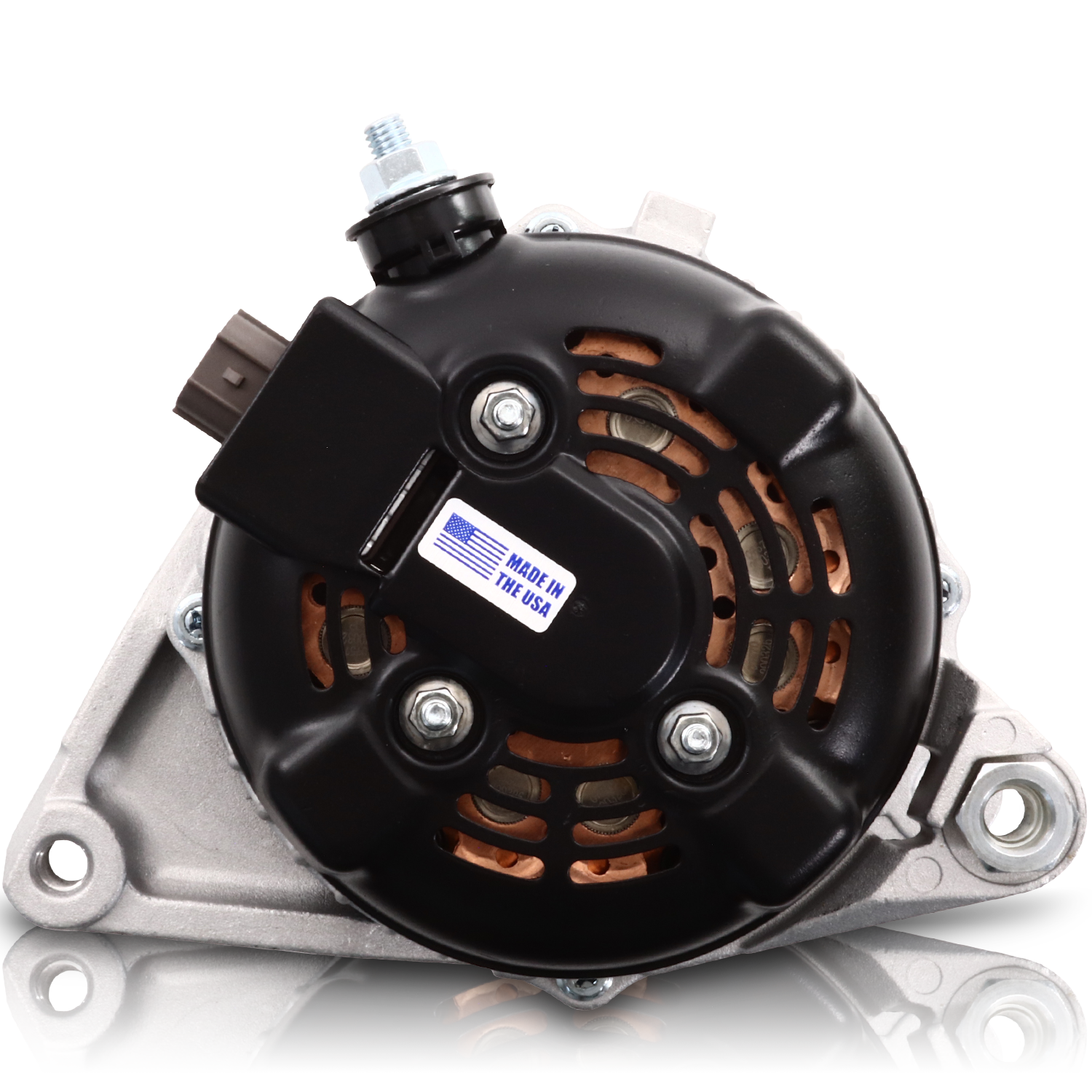 S Series 240 amp alternator for Toyota / Scion 2.5L | 11402240 | by: Mechman @ the lowest price of $429.00
