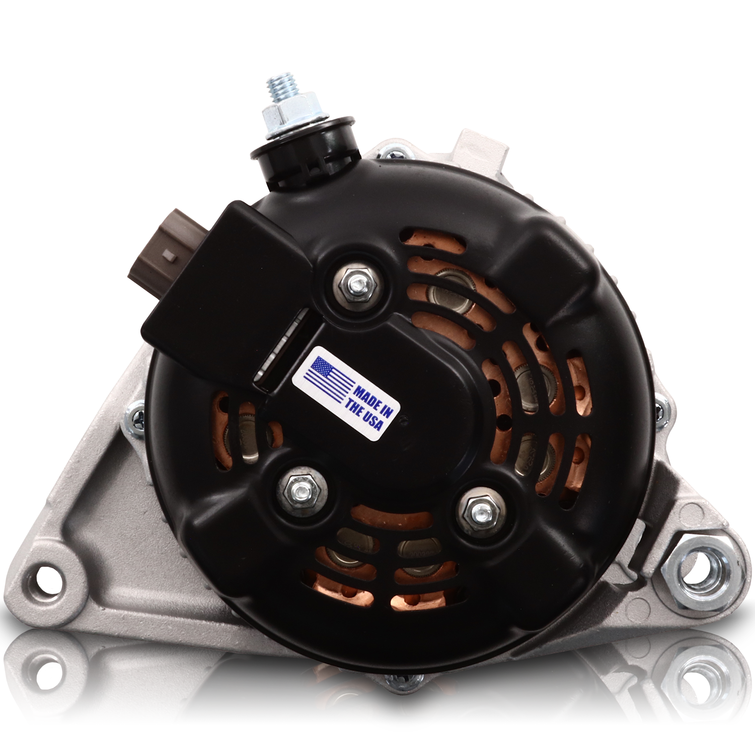 S Series 240 amp alternator for Toyota 2.7 Highlander or Venza | 11404240 | by: Mechman @ the lowest price of $429.00