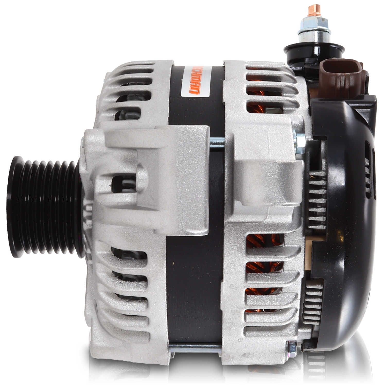 S Series 240 amp alternator for Toyota 5.7L Truck | 11405240 | by: Mechman @ the lowest price of $429.00