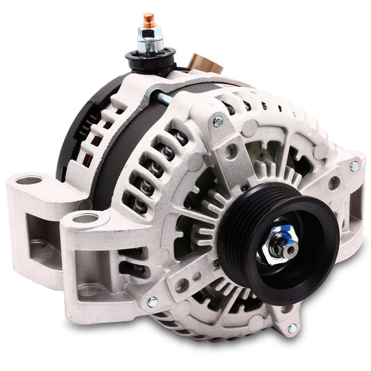 240 amp Elite series alternator for Ford Mustang 4.0