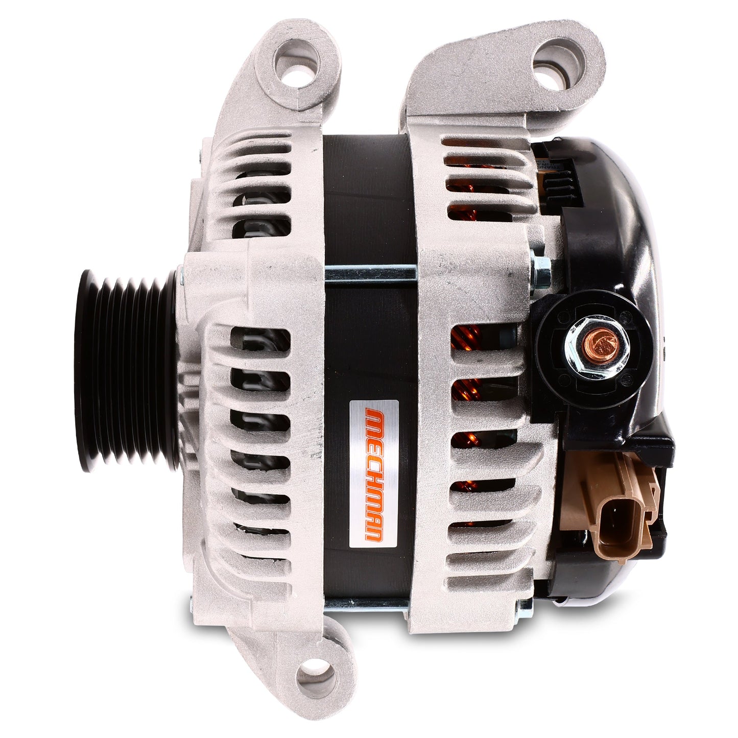 240 amp Elite series alternator for Ford Mustang 4.0