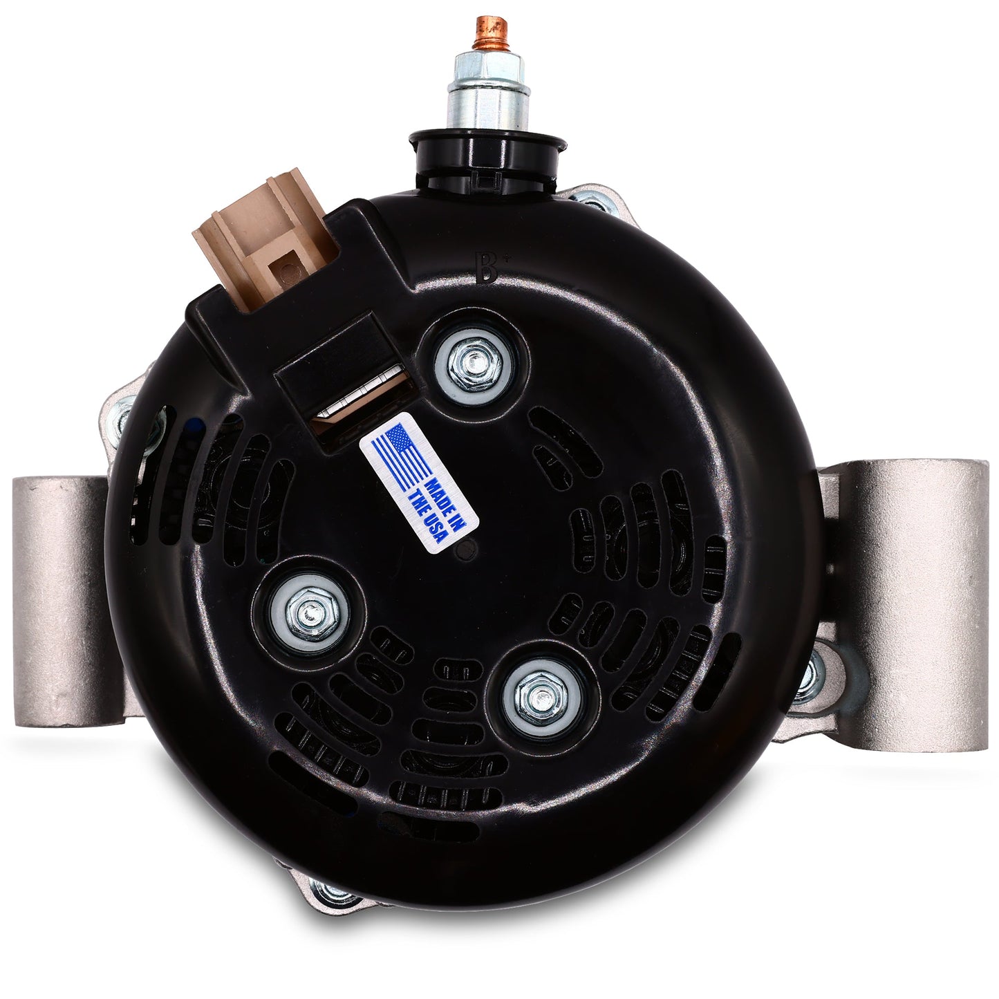 240 amp Elite series alternator for Ford Mustang 4.0