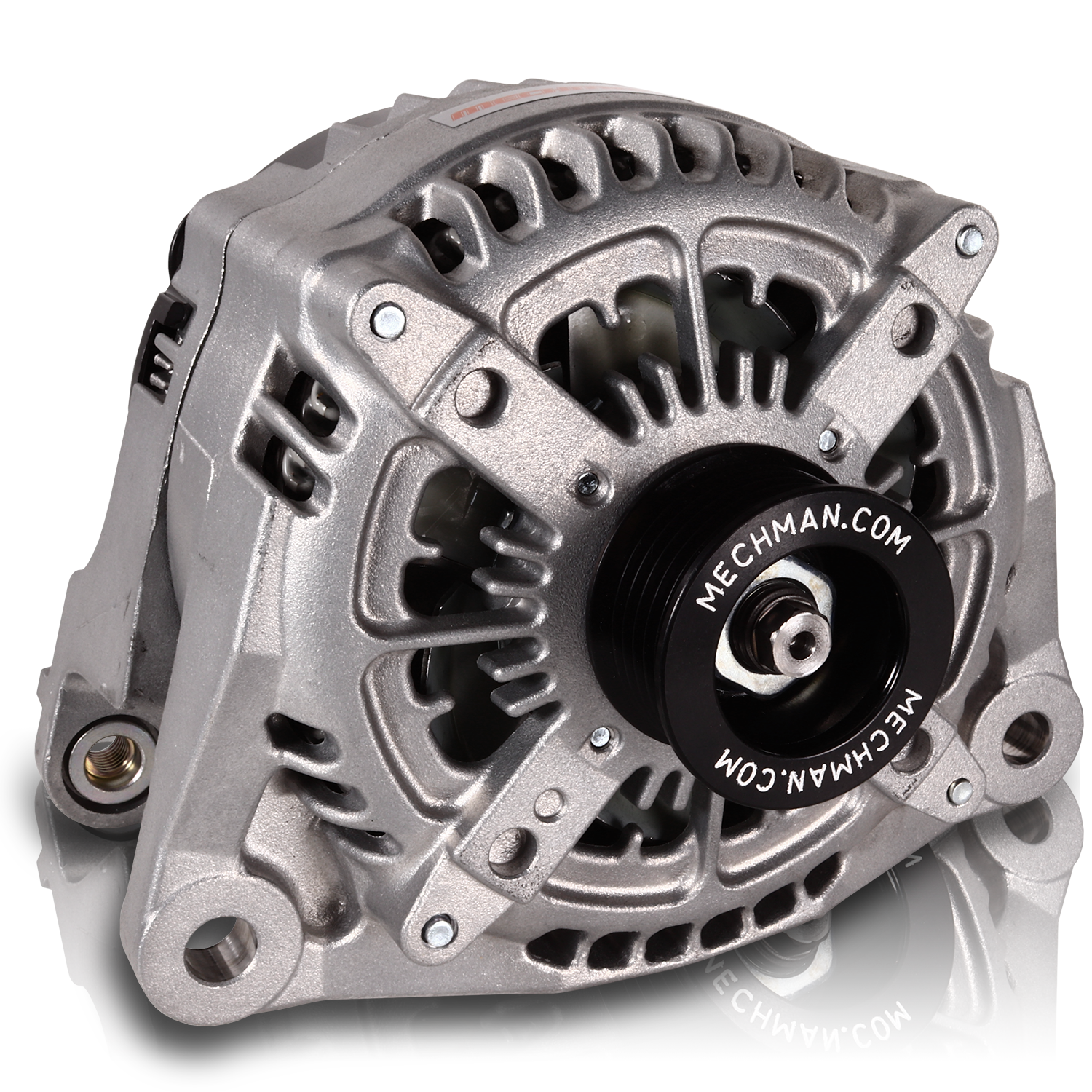370 amp high output alternator for Ram Hemi 5.7L | 11477370 | by: Mechman @ the lowest price of $599.00