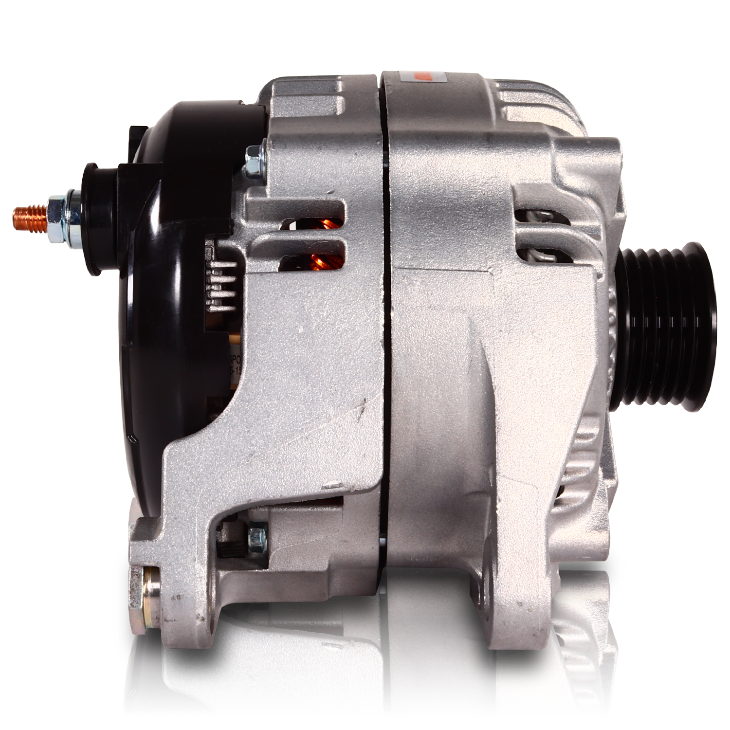 370 amp high output alternator for Ram Hemi 5.7L | 11477370 | by: Mechman @ the lowest price of $599.00