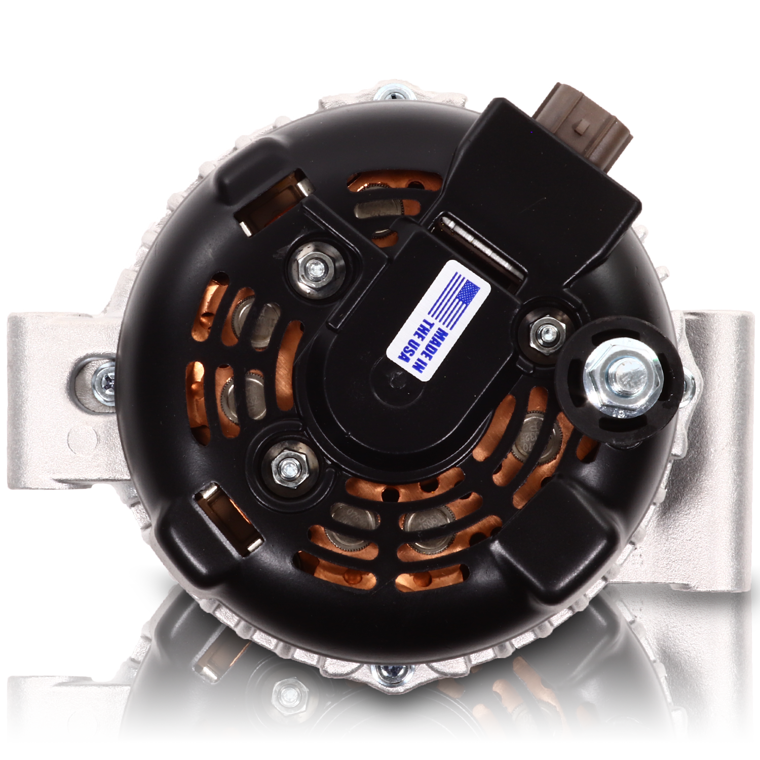 240 amp alternator for Honda 2.4L T mount - Late | 11503240 | by: Mechman @ the lowest price of $429.00