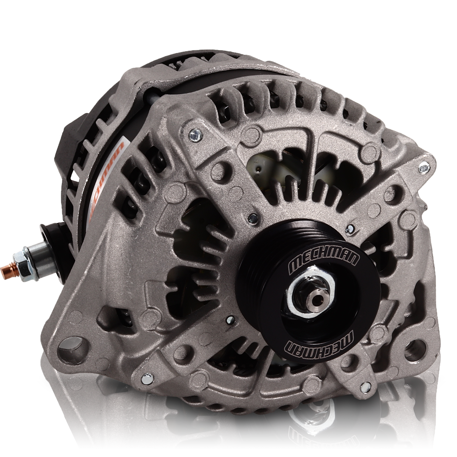 320 amp Elite series alternator for Ford 5.0 Truck Late | 11532320 | by: Mechman @ the lowest price of $519.00