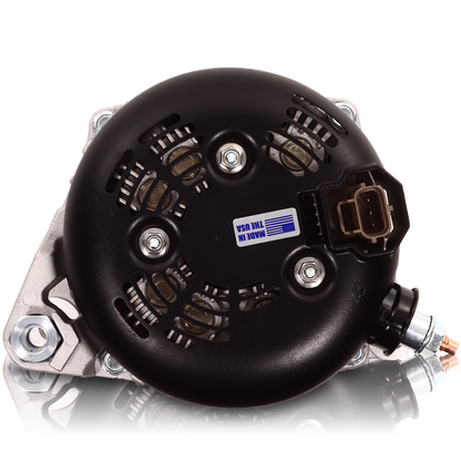 370 amp alternator for Ford 5.0 Truck Late | 11532370 | by: Mechman @ the lowest price of $599.00