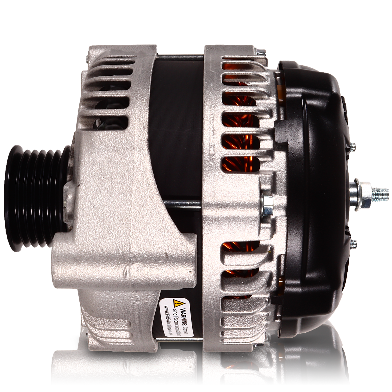 S Series 6 phase 240 amp alt for Chrysler 3.6L FWD | 11570240 | by: Mechman @ the lowest price of $429.00