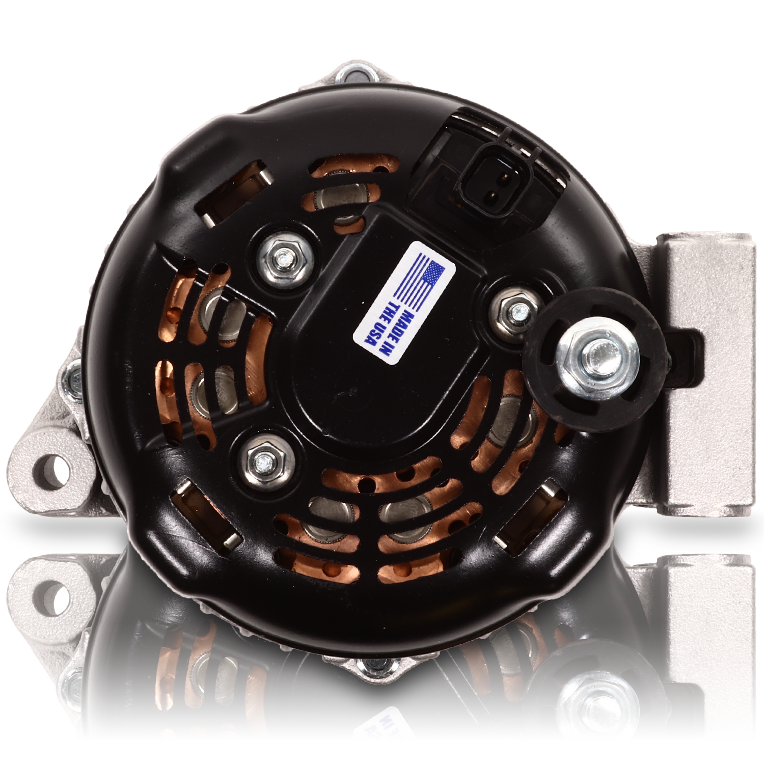S Series 6 phase 240 amp alt for Chrysler 3.6L FWD | 11570240 | by: Mechman @ the lowest price of $429.00