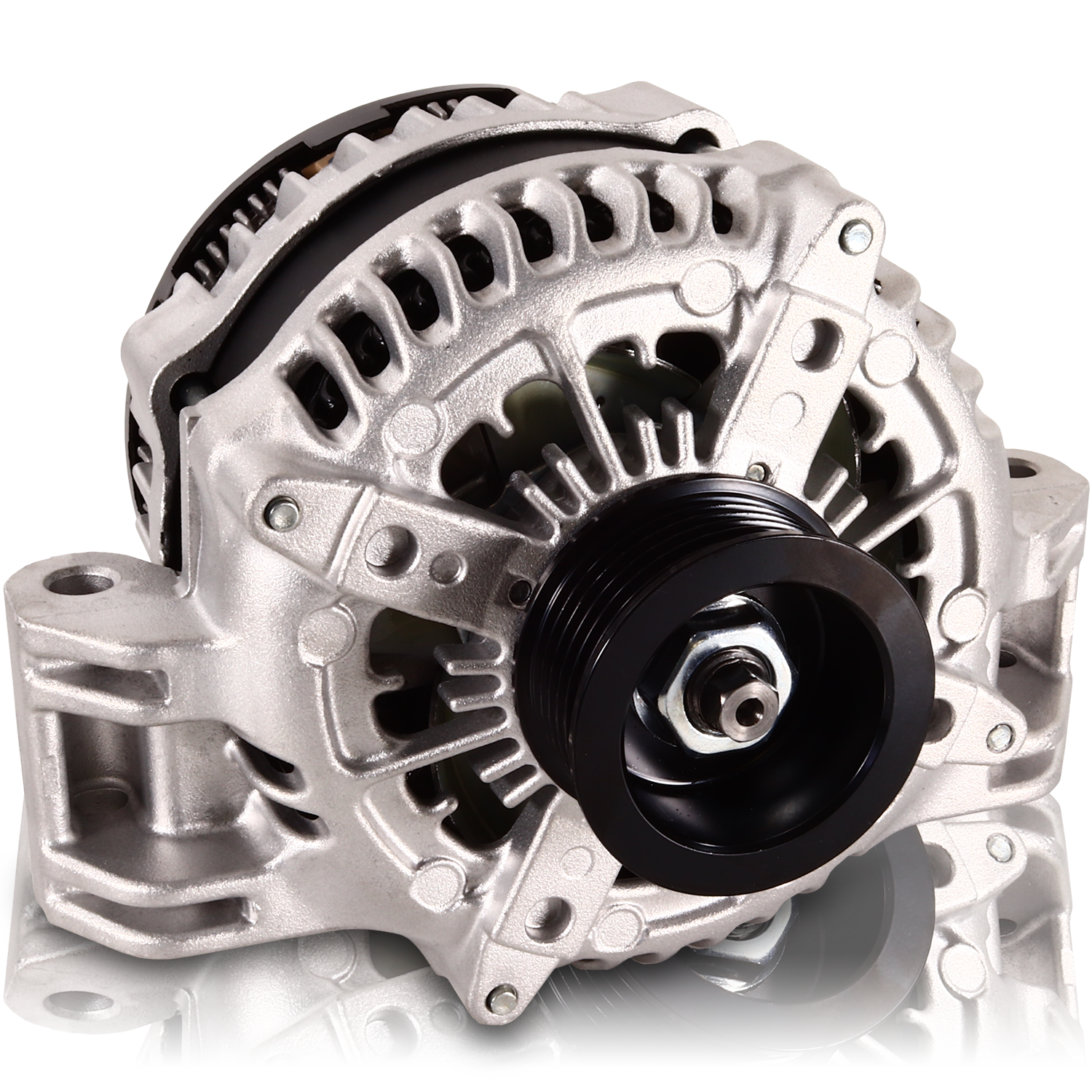 E Series 6 phase 240 amp alternator for Dodge / Chrysler LX 3.6 / 300 / Challenger / Charger | 11572240 | by: Mechman @ the lowest price of $429.00