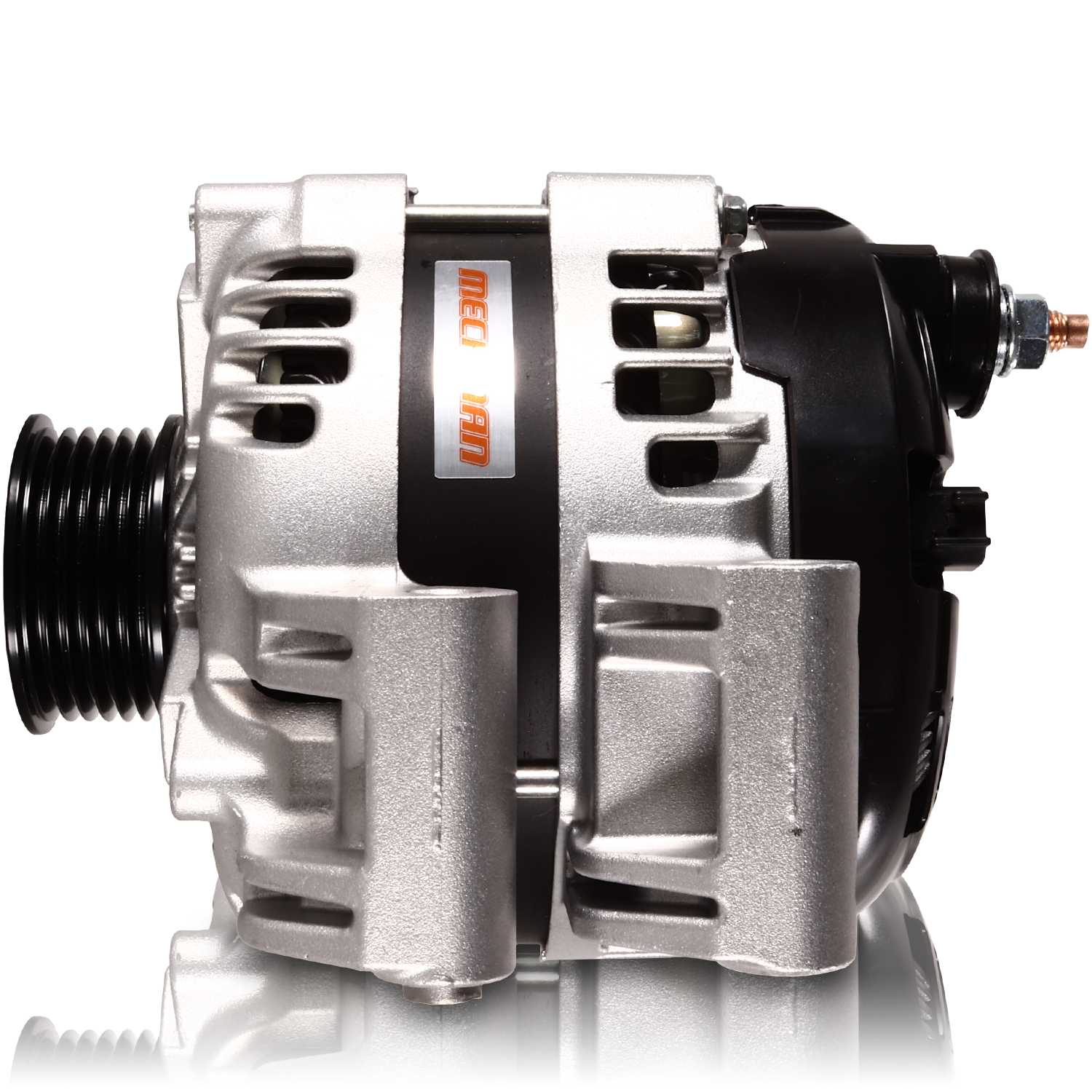 E Series 6 phase 240 amp alternator for Dodge / Chrysler LX 3.6 / 300 / Challenger / Charger | 11572240 | by: Mechman @ the lowest price of $429.00