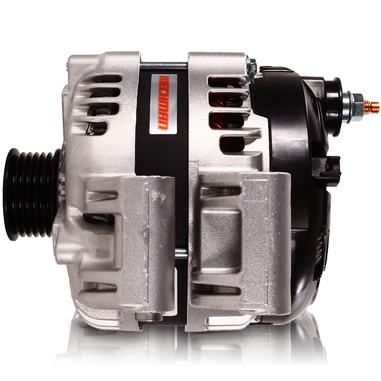 370 amp high output alternator for Dodge / Chrysler 3.6L / 300 / Challenger / Charger | 11572370 | by: Mechman @ the lowest price of $599.00