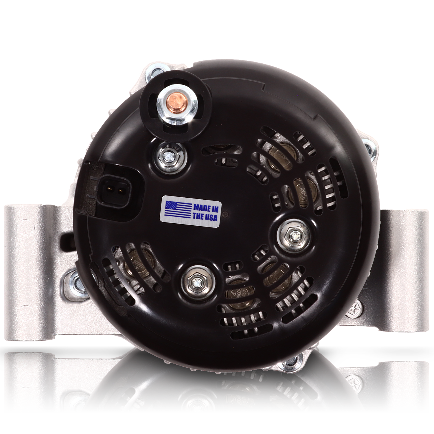 370 amp high output alternator for Dodge / Chrysler 3.6L / 300 / Challenger / Charger | 11572370 | by: Mechman @ the lowest price of $599.00