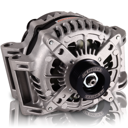 E Series 6 phase 370 amp alt for Late Chrysler LX V8 | 11576370 | by: Mechman @ the lowest price of $599.00