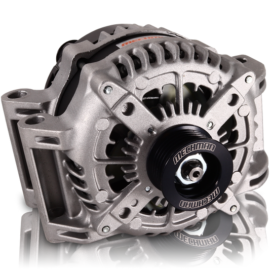 E Series 6 phase 370 amp alt for Late Chrysler LX V8 | 11576370 | by: Mechman @ the lowest price of $599.00