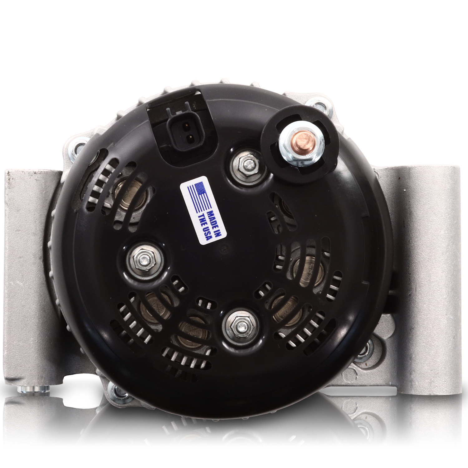 E Series 6 phase 370 amp alt for Late Chrysler LX V8 | 11576370 | by: Mechman @ the lowest price of $599.00